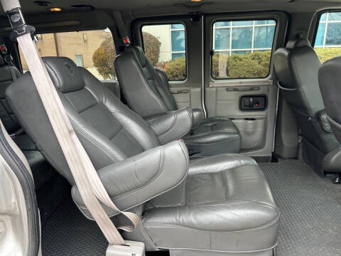 2010 Chevrolet Express