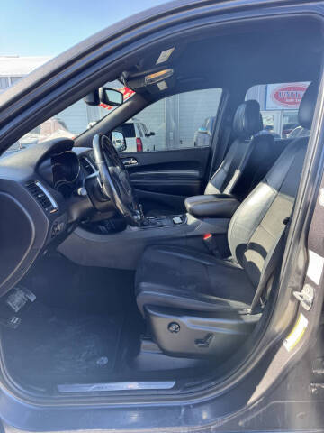 2019 Dodge Durango GT Plus