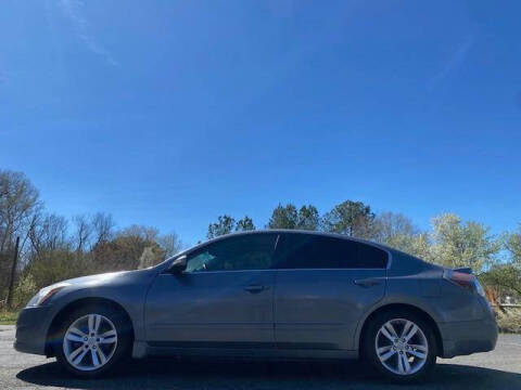 2012 Nissan Altima 3.5 SR