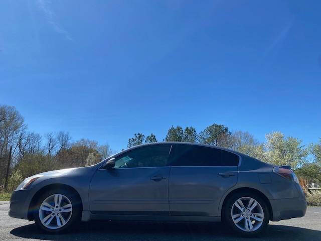 2012 Nissan Altima 3.5 SR