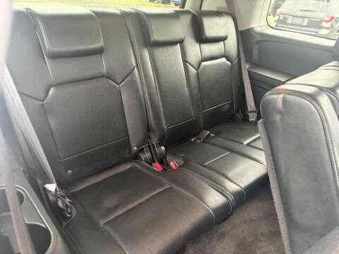 2011 Honda Pilot EX-L w/DVD
