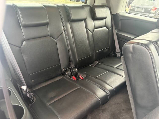 2011 Honda Pilot EX-L w/DVD