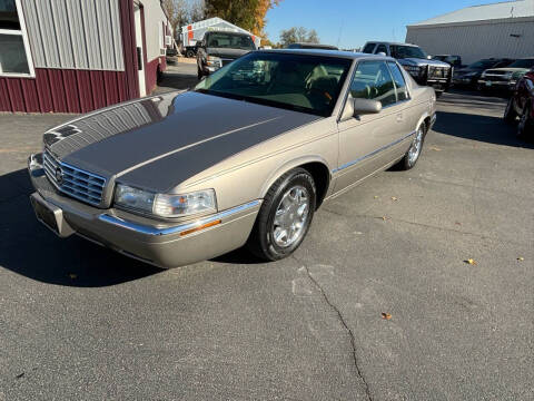 2002 Cadillac Eldorado