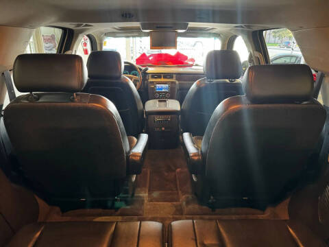 2009 GMC Yukon Denali