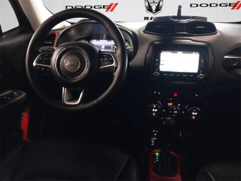 2017 Jeep Renegade Trailhawk