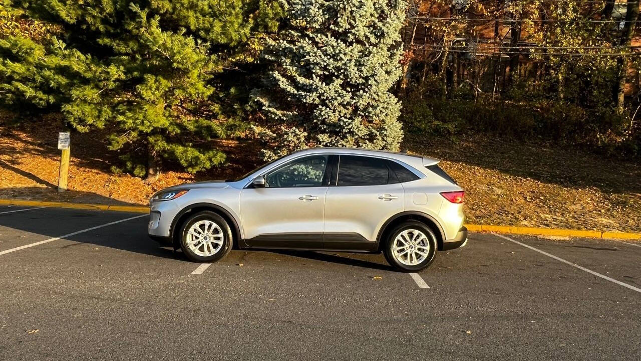 2020 Ford Escape for sale at Irene Auto Sales in North Bergen, NJ