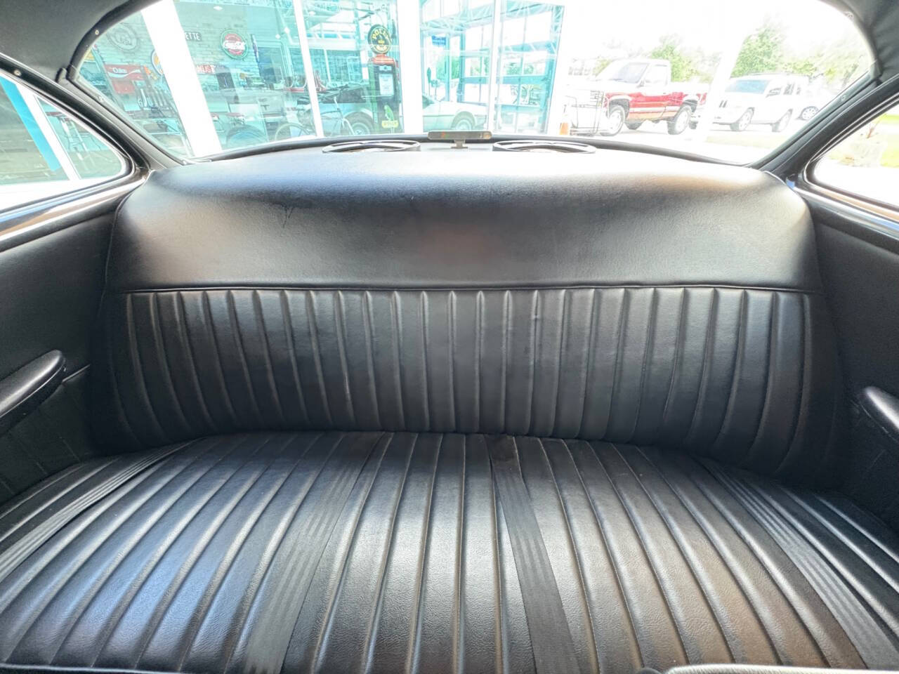 1955 Chevrolet Bel Air 28