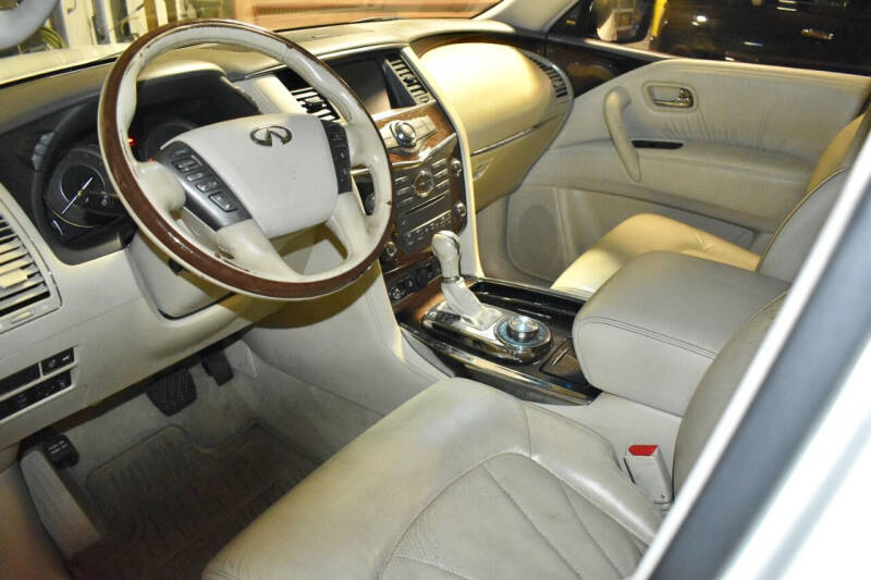 2012 Infiniti QX56