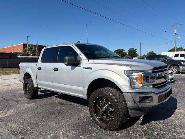 2019 Ford F-150