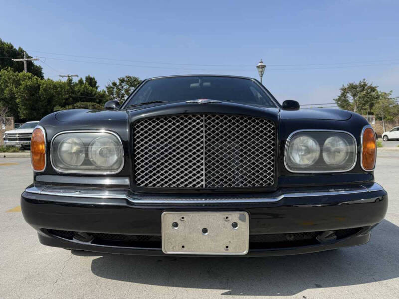 1999 Bentley Arnage