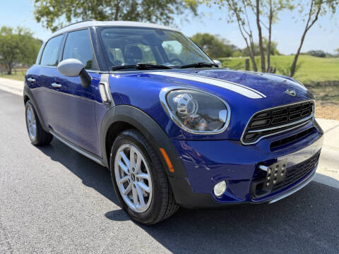2015 MINI Countryman Cooper S