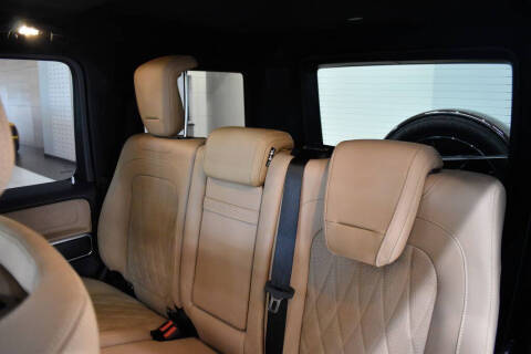 2025 Mercedes-Benz G-Class G 550