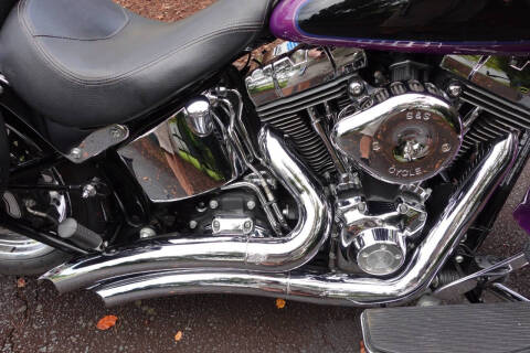 2011 Harley-Davidson Fat Boy