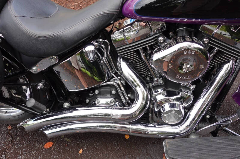 2011 Harley-Davidson Fat Boy