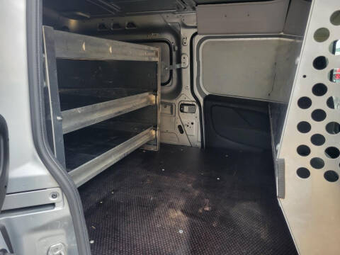 2017 RAM ProMaster City SLT