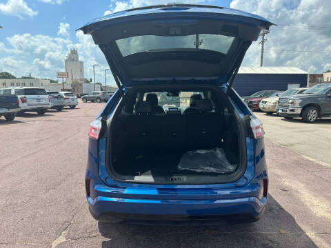 2024 Ford Edge ST-Line
