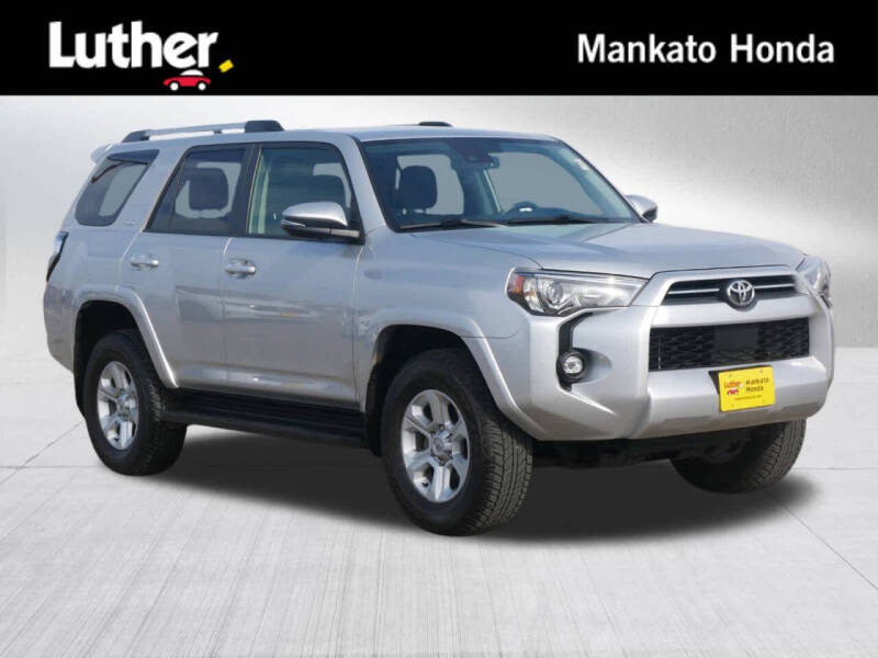2022 Toyota 4Runner SR5 Premium