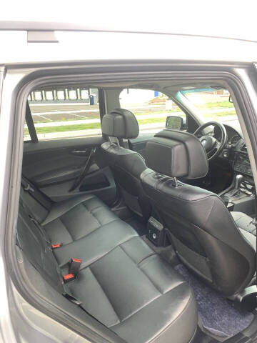 2008 BMW X3 3.0si