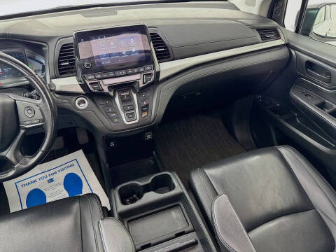 2023 Honda Odyssey EX-L
