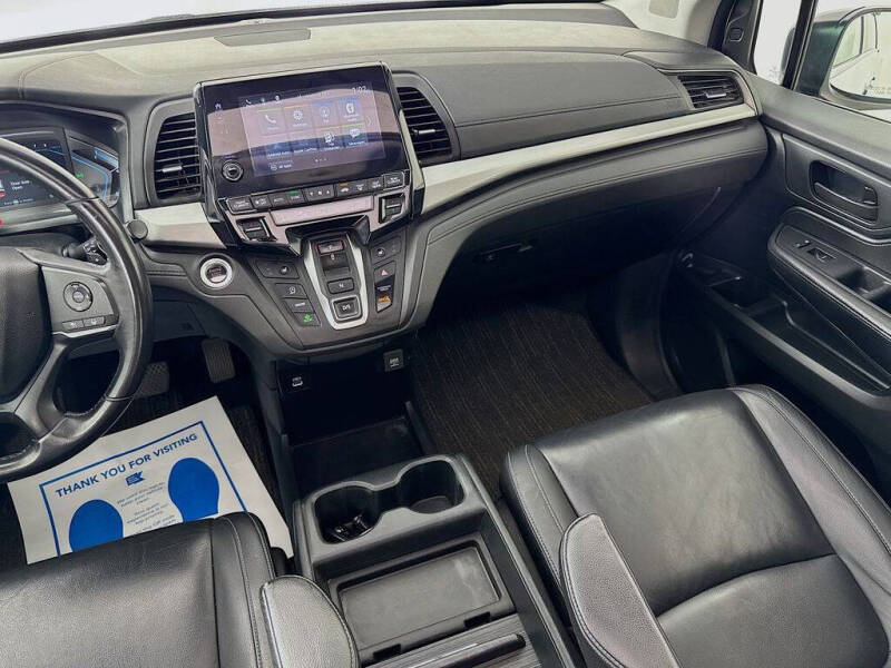 2023 Honda Odyssey EX-L