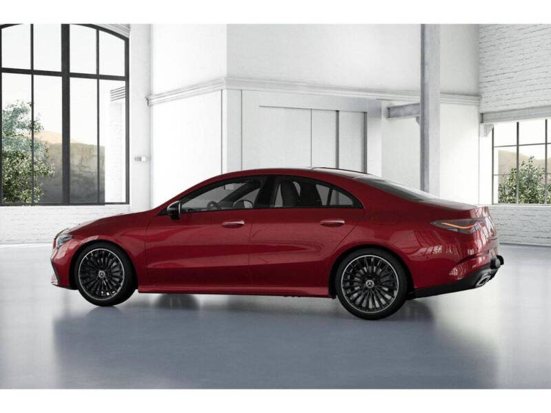 2026 Mercedes-Benz CLA CLA 250