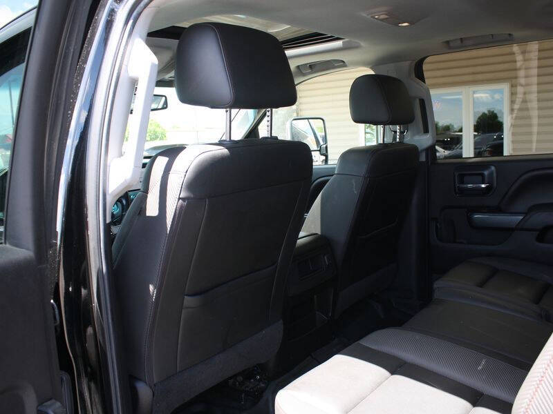 2016 GMC Sierra 2500HD