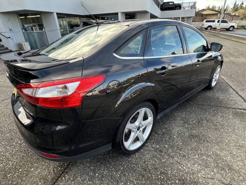 2014 Ford Focus Titanium