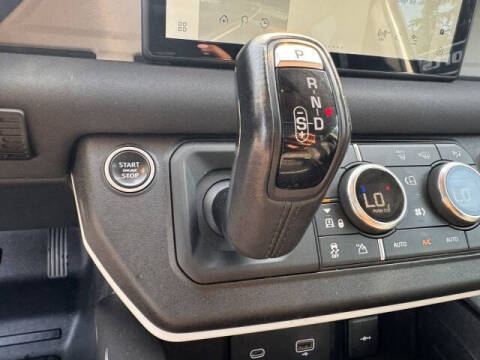 2020 Land Rover Defender 110 HSE