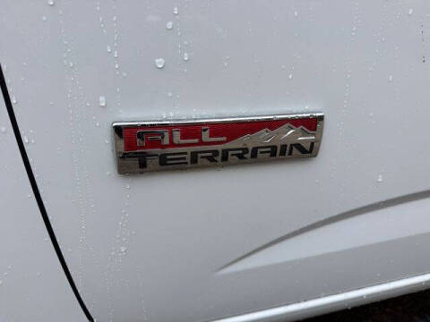 2018 GMC Canyon