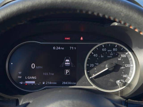 2024 Nissan Versa SR