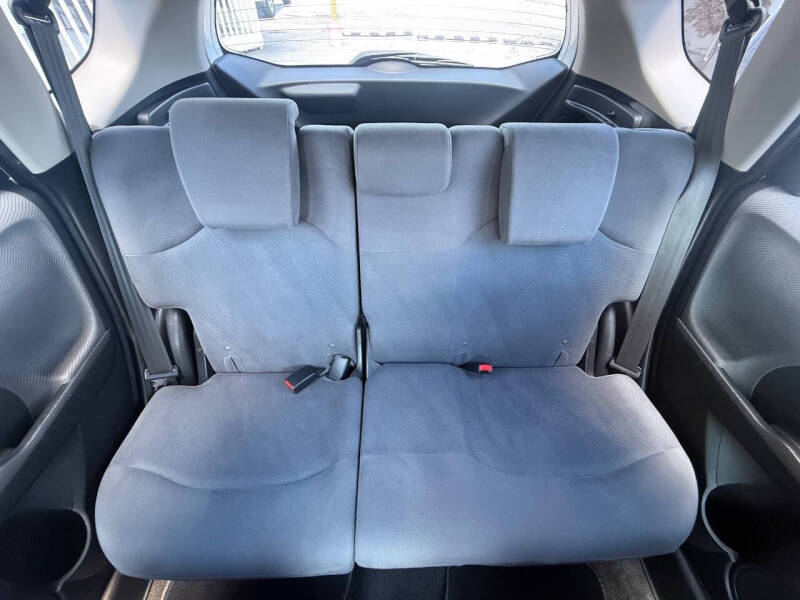 2012 Honda Fit