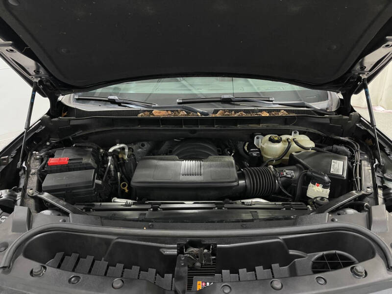 2021 Chevrolet Suburban LT
