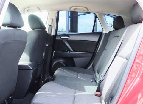 2013 Mazda MAZDA3 i Touring