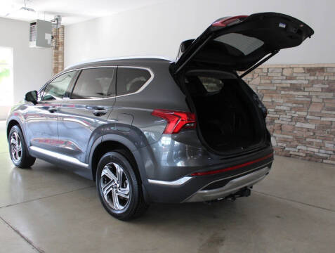 2022 Hyundai Santa Fe SEL