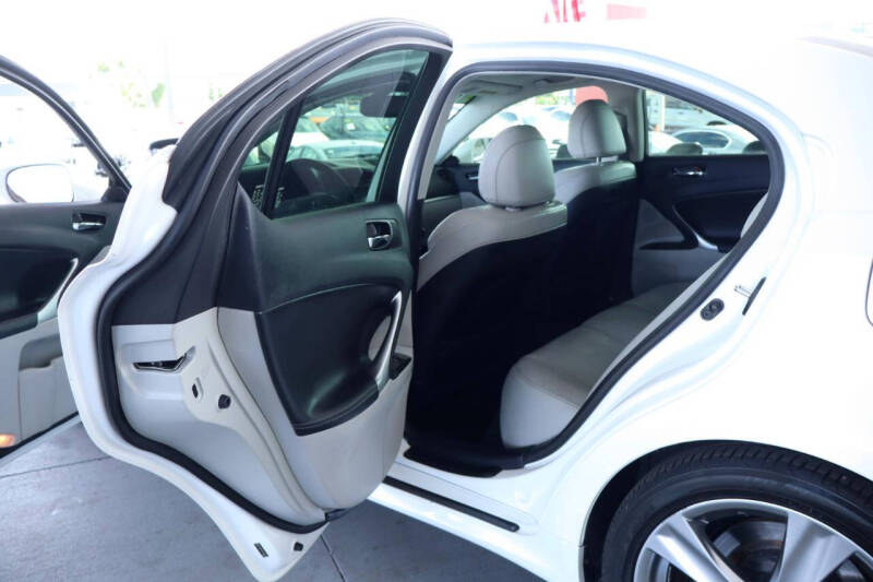 2012 Lexus IS 350