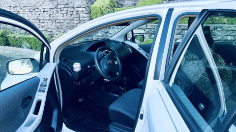 2010 Toyota Yaris