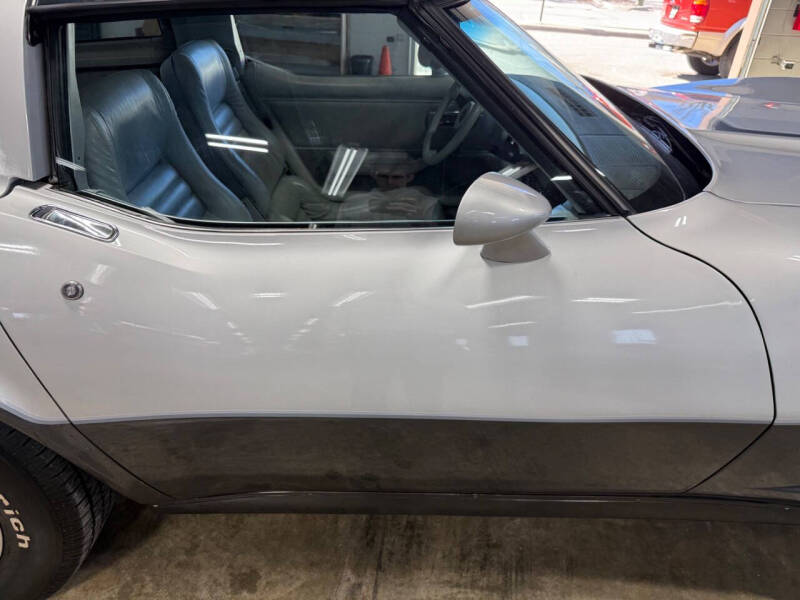 1981 Chevrolet Corvette