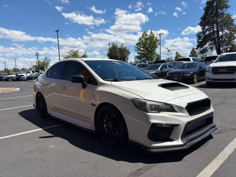 2018 Subaru WRX