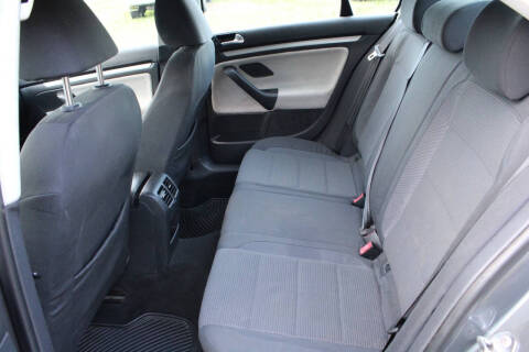 2010 Volkswagen Jetta S PZEV