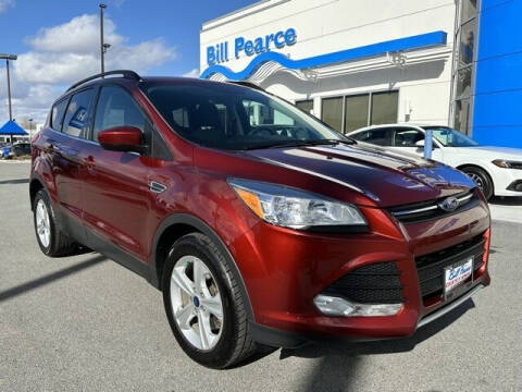2015 Ford Escape for sale at Bill Pearce Honda - Irina in Reno NV