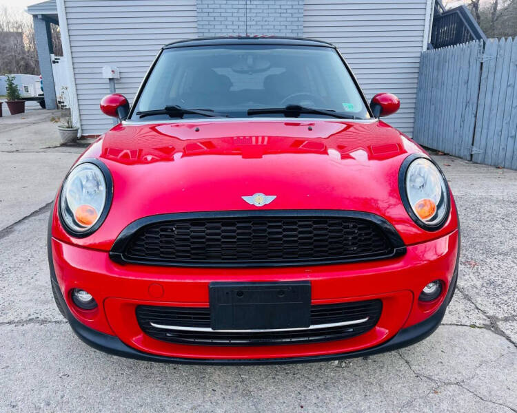 2012 MINI Cooper Hardtop