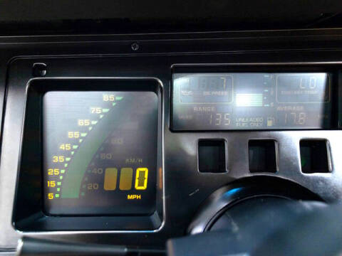 1986 Chevrolet Corvette