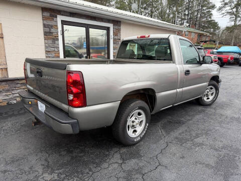 2003 Chevrolet Silverado 1500