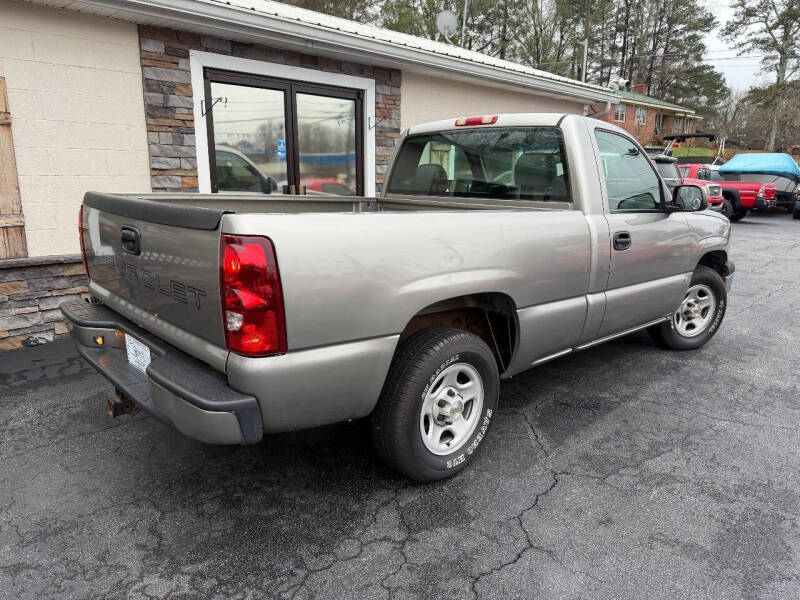 2003 Chevrolet Silverado 1500