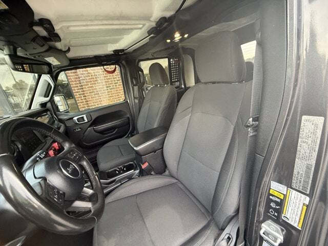 2022 Jeep Gladiator Altitude