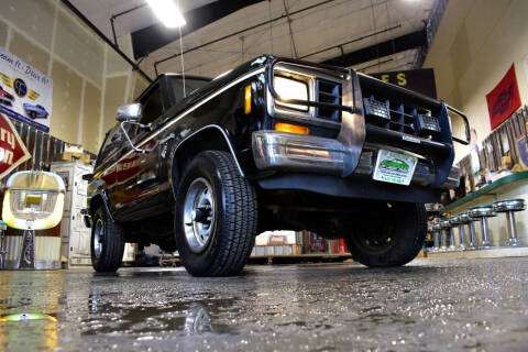 1985 Ford Bronco II