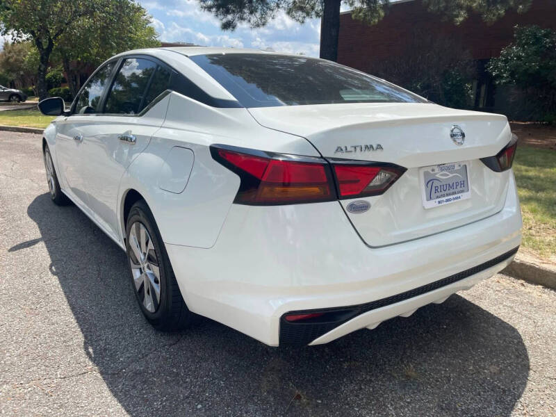 2020 Nissan Altima 2.5 S