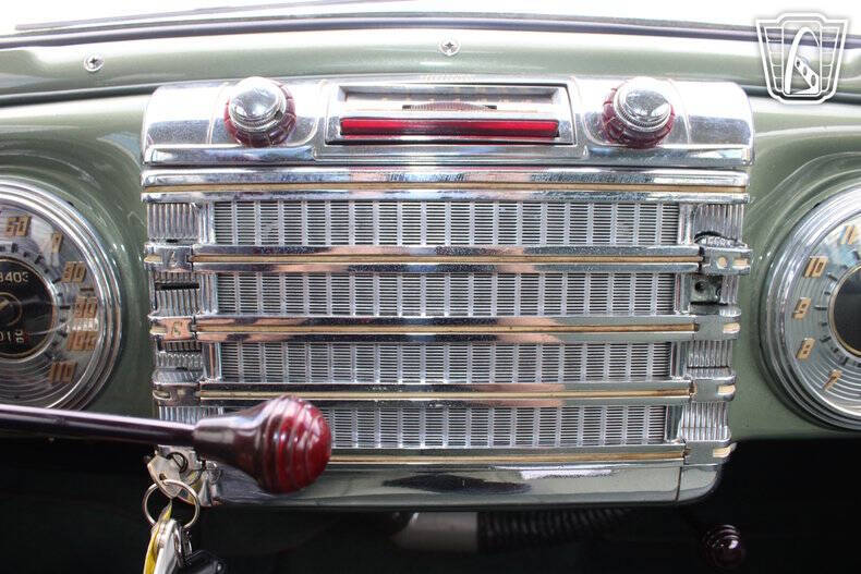 1948 Lincoln Continental