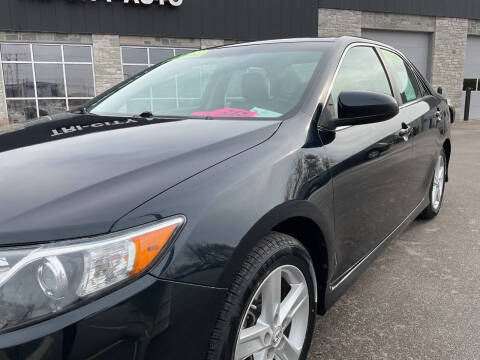 2013 Toyota Camry SE