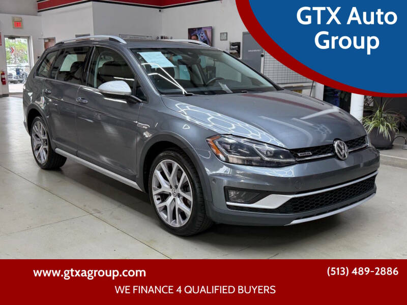 2018 Volkswagen Golf Alltrack